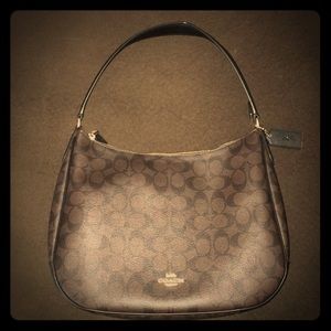 Authentic Coach purse